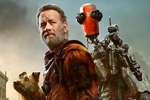'Finch' Features Tom Hanks, Robot and Dog in an Apocalypse, So Where Do We Sign Up? (Watch Trailer!)