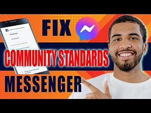 How to Fix Community Standards on Facebook Messenger (2025)