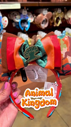 Disney's Animal Kingdom Merchandise for Fans
