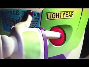 Toy story clip buzz fly Woody's jealous