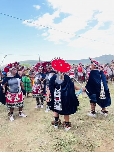 Explore the Vibrant Zulu Culture through Music and Dance