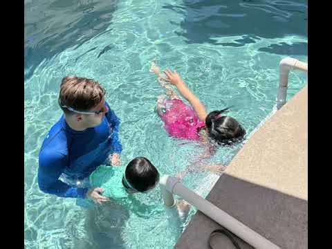 2025 1st Annual Swim Camp