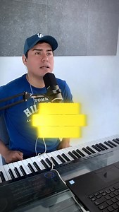 Ajustamos el Estilo y Asi suena Way Maker! (Abres Caminos) #adoracion #alabanza #worship #cover | Adiel Mérida
