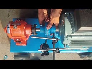 How to adjust Radial Side/ Rim and face alignment