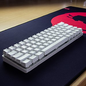 Blitzwolf Keyboard BW-KB1 - Minimal Desk Setups