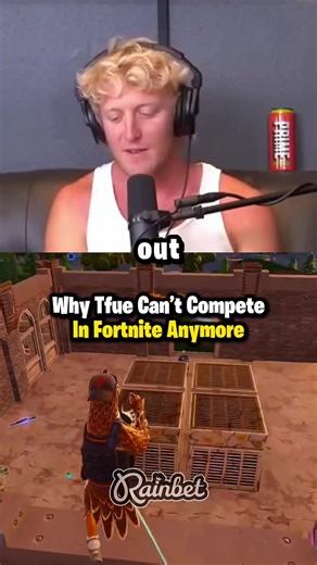 Tfue's Potential Return to FNCS Competitions