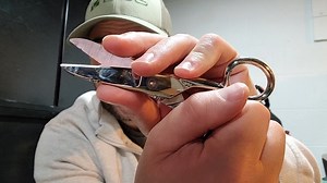 Watch Klein Tools Scissors Review on Amazon Live