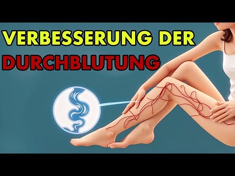 Belebende Beinmassage für mehr Leichtigkeit und bessere Durchblutung