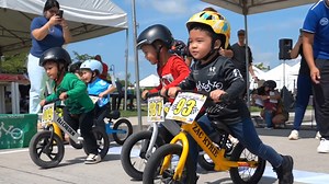 25 reactions · 4 comments | Relive the thrill of the first ever Push Bike Racing at Capital Town Pampanga! ‍♂️ Watch as these fearless young racers push their cycling game to the limit as they conquer the course and cross the finish line. #PushBikeRacing #CapitalTownPampanga | Capital Town Pampanga by Megaworld | Facebook