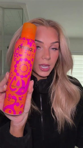 SLAYED with the new soulstruck nourishing dry hair mask 🤩 Shop now and loveamika.com!!#amikapartner