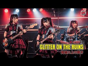 NEW Baby Metal Style - Glitter On The Ruins: KAWAI Metal Gothic #babymetal #heavymetal #kawaiicore