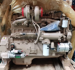 [Hot Item] Construction Machine Parts Complete Engine Assembly for Nt855-C280 Nt855 290HP for Cummins Diesel Engine