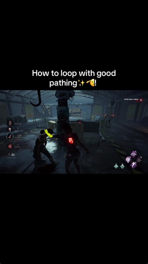 Here’s a guide to loop and have a good pathing set up against any killer! #dbd #dbdvideos #dbdmemes #dbdclips #dbdtiktok