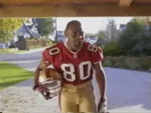 Backyard Football Commercial