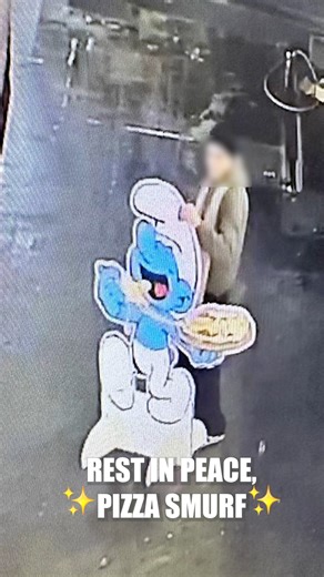 23K views · 177 reactions | It is with great sadness that we announce the loss of Pizza Smurf.  #FACTSconvention2023 | FACTS | Facebook