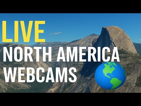 Best North American Webcams