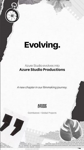 Corporate Film Production & Ad Film Making in Coimbatore | Azure Studio Productions