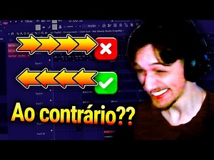 Fazendo um Beat de Trás pra Frente: Será que Funciona?