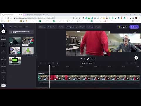 How to change speed in clipchamp