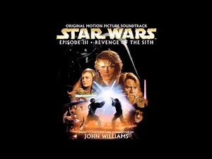 Star Wars III - The Immolation Scene