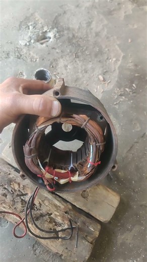 How to repair Washing Machine Motor