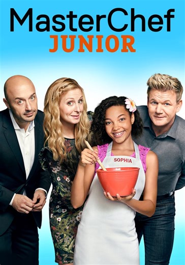 MasterChef Junior Season 6 - watch episodes streaming online
