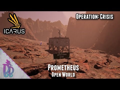 A Rescue Mission? | Operation Crisis | Icarus New Frontiers | Prometheus Open World Part 19