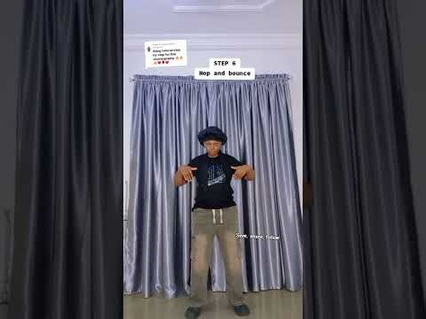 BEST AWOO EWAA DANCE TUTORIAL 1#dancetutorial 