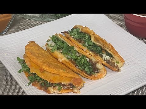 How to make quesabirrias quickly and easily by Angy