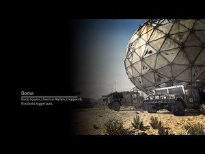 Call of Duty: Modern Warfare 3 - Map: Dome - Chaos Mode (Special Ops)