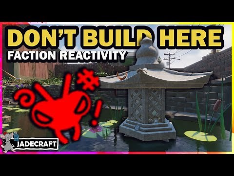 GROUNDED BASE DEFENCES Explained! Faction Reactivity Guide And Base Location Tips!