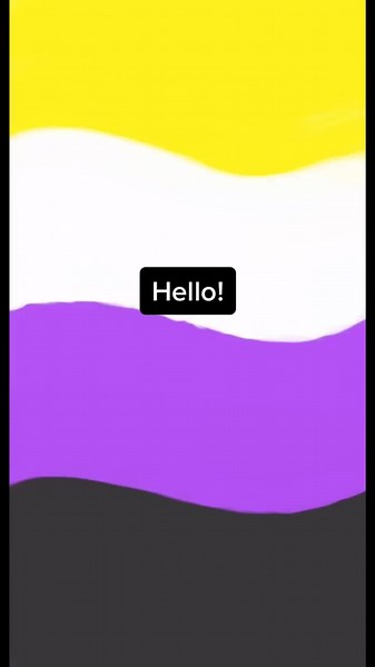 Preparing to come out as non-binary! #lgbt #lgbtq #nonbinary #comingout #fyp #foryou #foryoupage