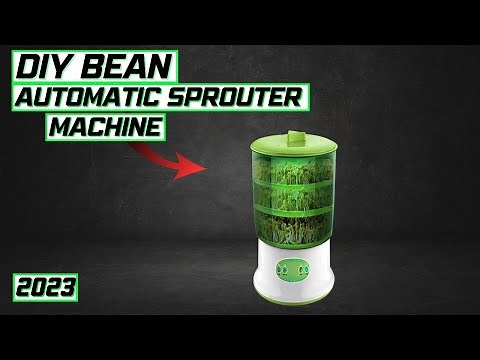 Automatic Bean Sprout Machine 2023