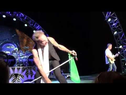 Van Halen Drop Dead Legs 8/3/15 Blossom Music Center