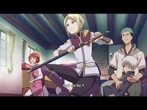 Akagami no Shirayukihime S1 01 VOSTFR