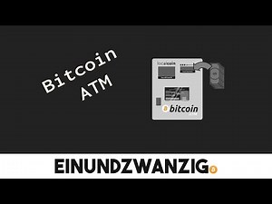 Tutorial - Bitcoin Automat (BTC - ATM)