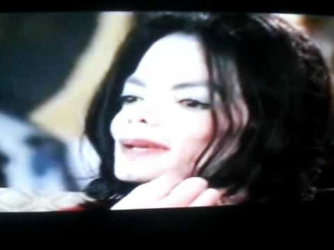 Michael Jackson- Can't Even Grow A Beard Now?