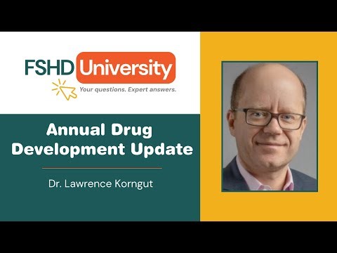 2025 Annual Drug Development Update with Dr Lawrence Korngut