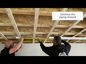 Retraflex Installation - EN