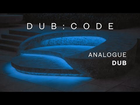 Dub Techno Mix | Dub Code — Analogue Dub | Atmospheric Textures