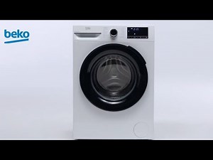 Beko - So wird die Waschmaschine richtig angeschlossen