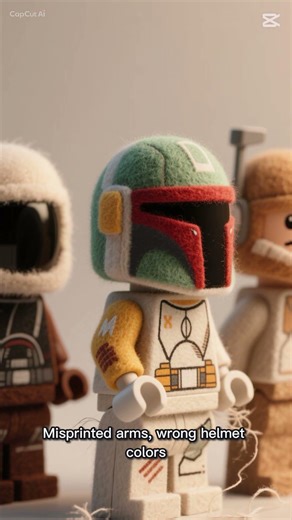 Mistakes that can make Lego collectors rich!