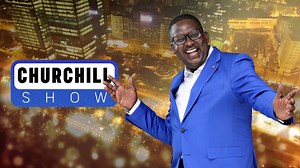Laughter Returns! #ChurchillShow in Arusha | Saturday @ 8PM #comedy | Daniel "Churchill" Ndambuki aka Mwalimu King'ang'i