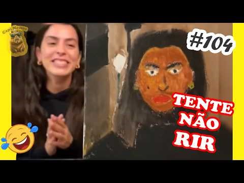 Melhores Memes e vídeos engraçados - Capi vídeo #104 - Canal Capi Memes