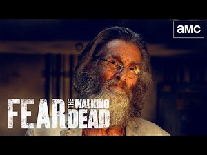 Cast & Creators on 'The Holding' Behind the Scenes | Fear The Walking Dead