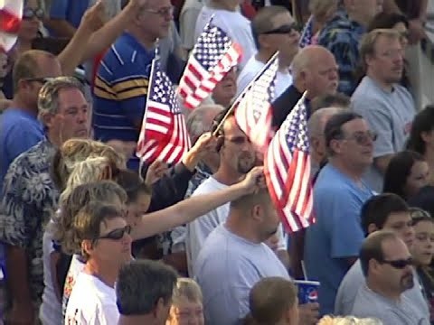 7.4.07 | USAC/CRA Sprint Car Series | Firecracker 40 | Perris CA