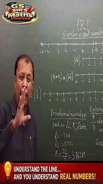 Real Numbers on Number Line 🔥 | Class 10 NCERT Maths #class10maths #ncertmaths