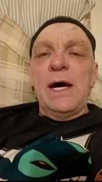 I did a Vicks challenge with Marilyn Manson