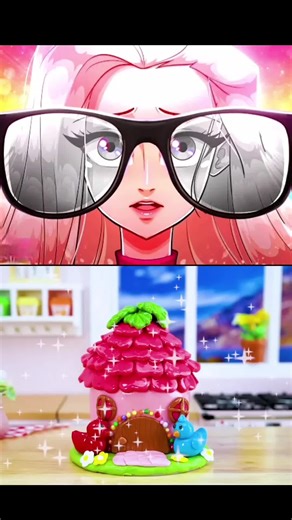 Part 1 🤯 |My Glasses change My Eye Color| #foryou #foryoupage❤️❤️ #fyp #unfreezemyaccount #Cake