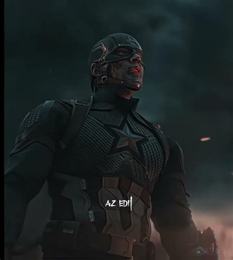 Captain America: UNSTOPPABLE ⚔️ One-Man Army Edit”